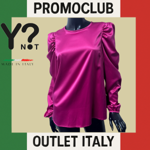 Блуза Y Not?,100 %полиестер, размер S, Италия